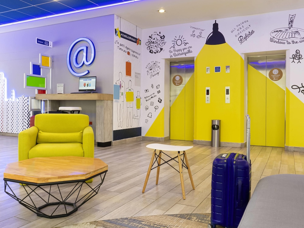 Ibis Budget Barranquilla 9/50