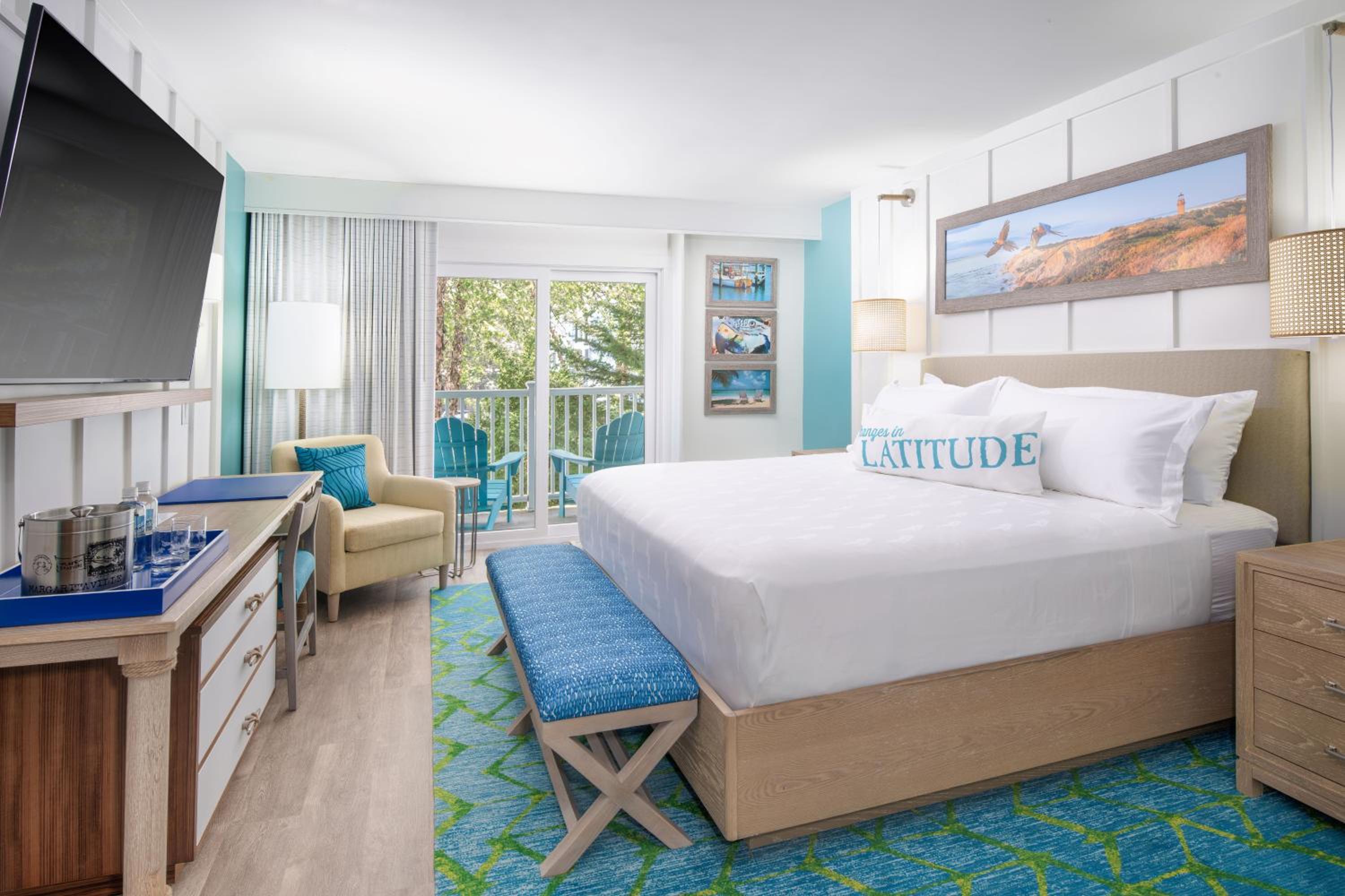 Superior, King Bed