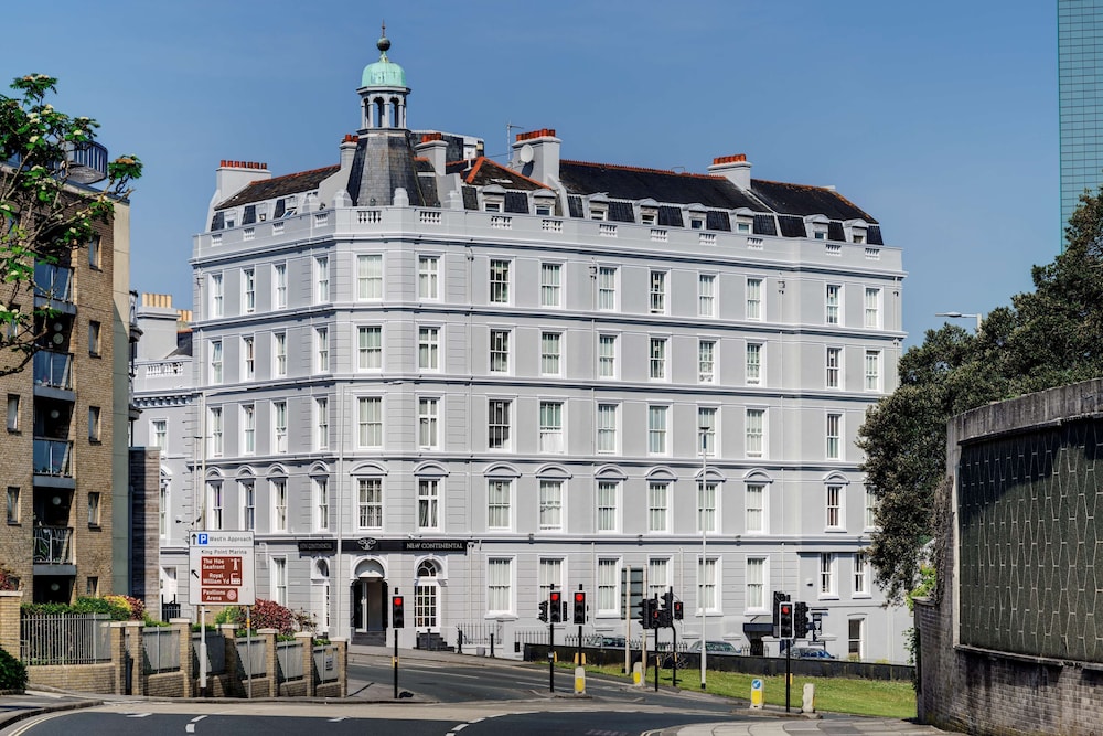 New Continental Hotel, Sure Hotel Collection by Best Western 1/59