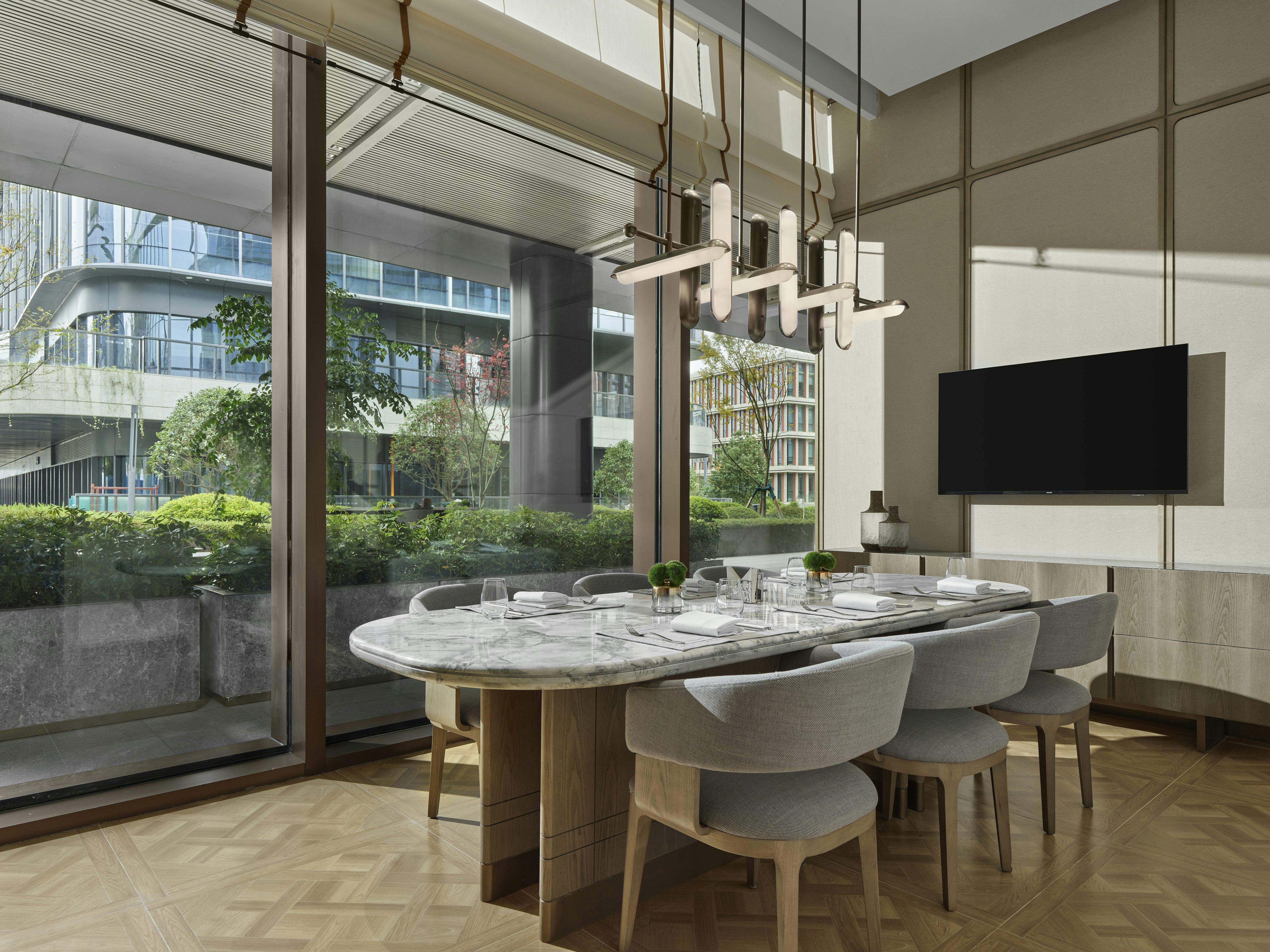 DoubleTree by Hilton Chengdu Xinglong Lake 47/53
