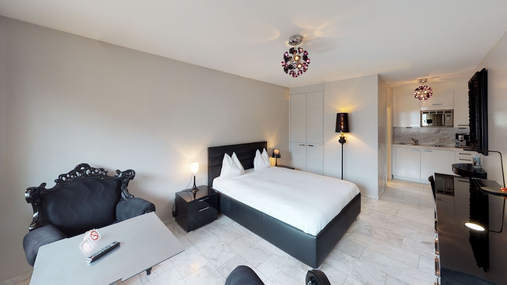 Visionapartments Zurich Freyastraße 16/50