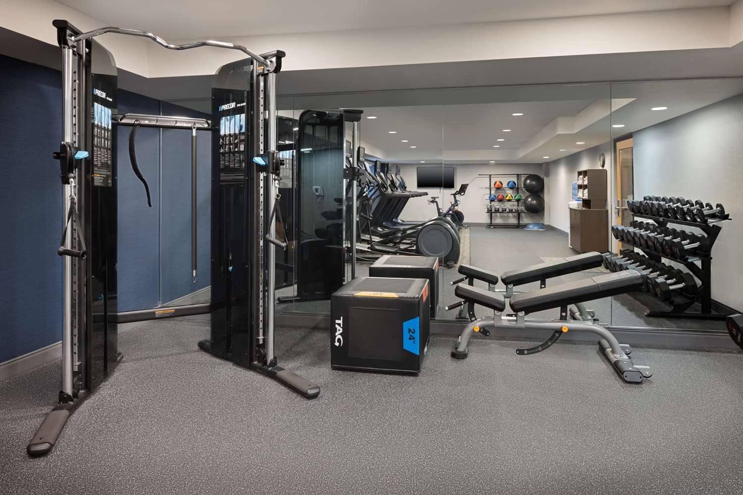sport facilities