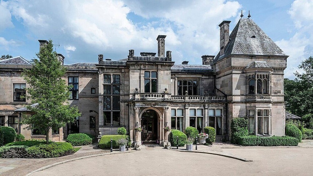 Rookery Hall Hotel Spa 4/50