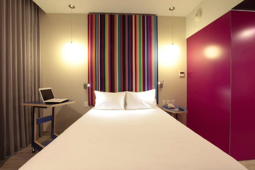 Ibis Styles Mexico Reforma 13/40