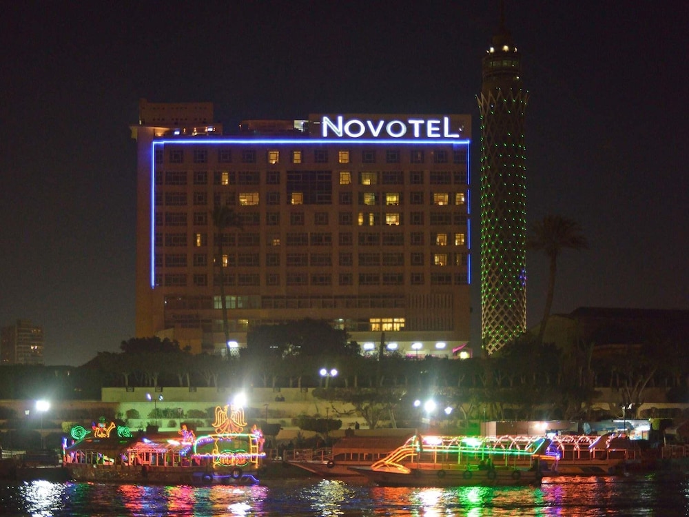 Novotel Cairo El Borg Hotel in CAIRO