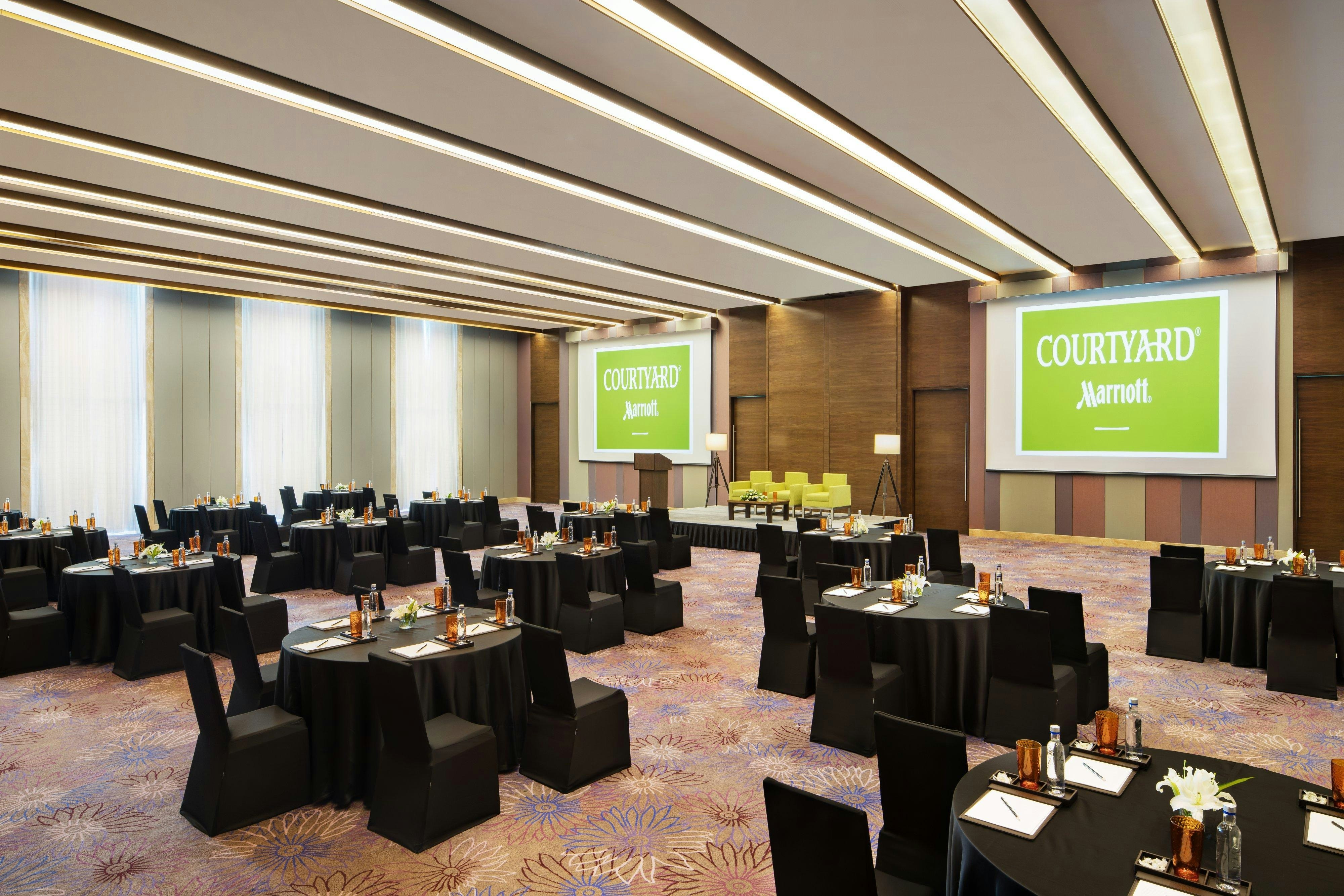 Courtyard By Marriott Bengaluru Outer Ring Road 42/50
