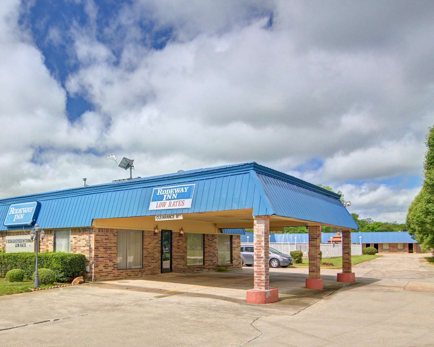 Rodeway Inn Gainesville I-35 1/19