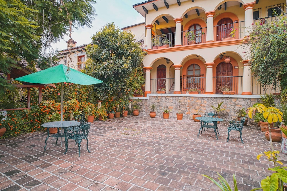 Hotel Rincón del Arco 4/54