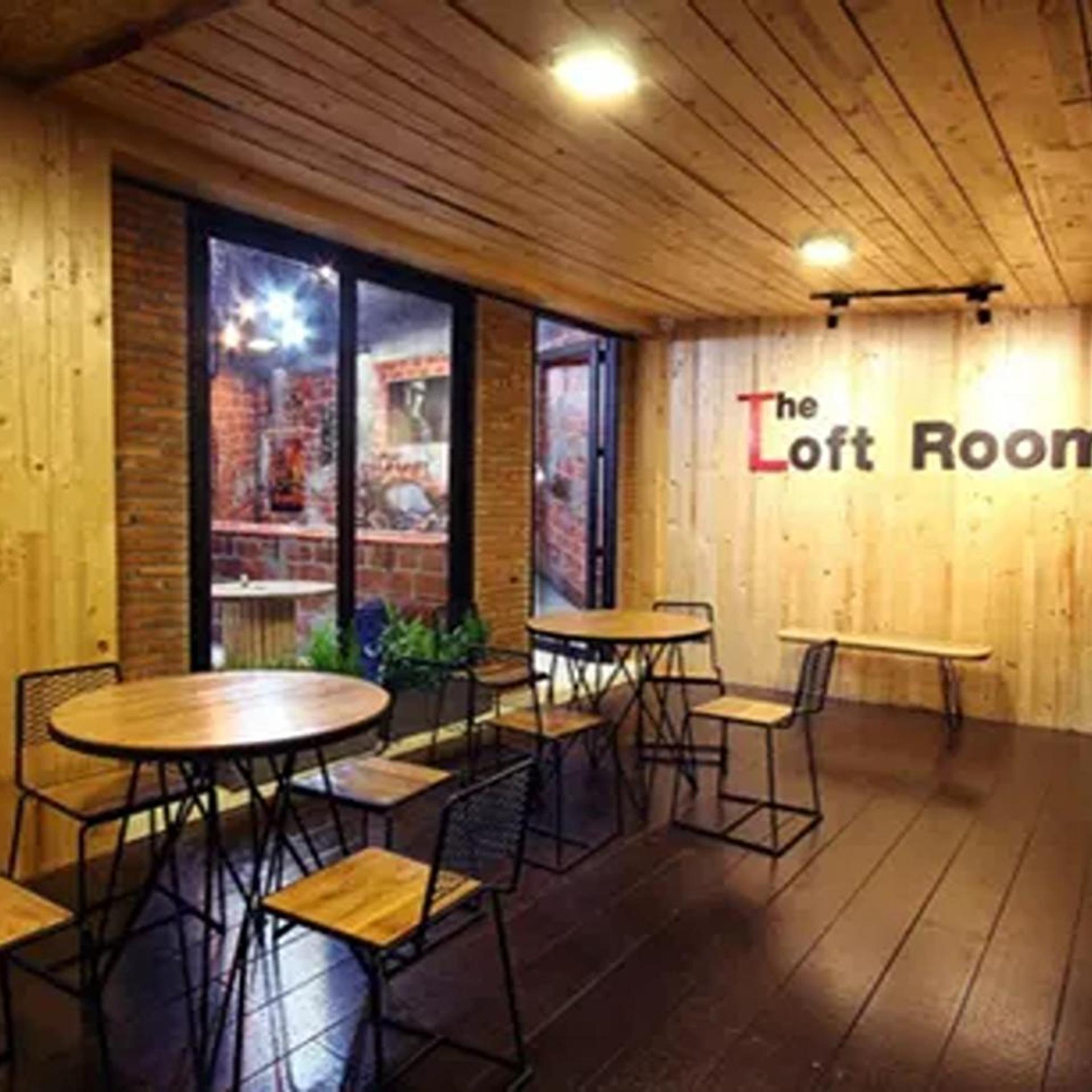 The Loft Room Nimman 64/78