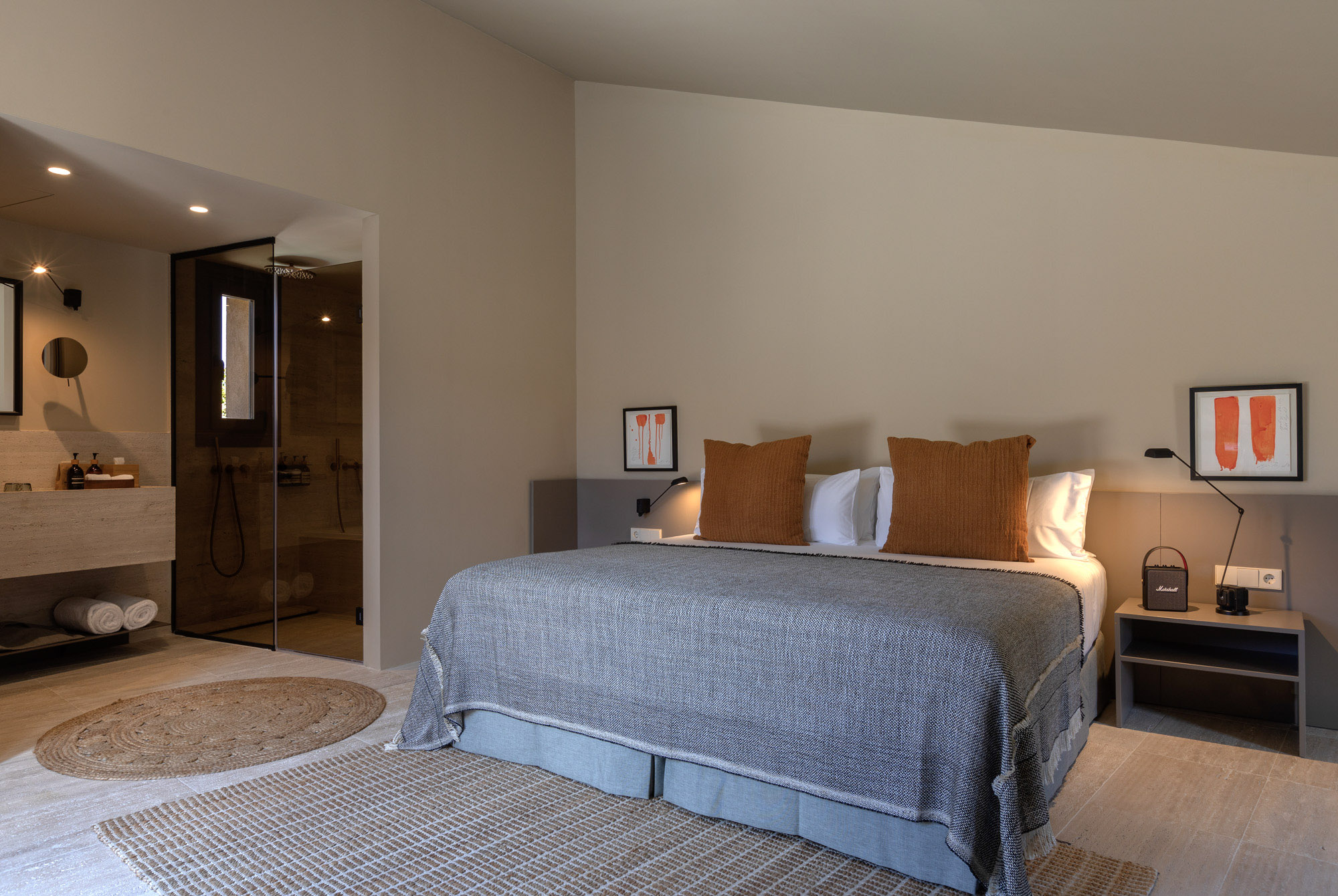 Suite, Terrace