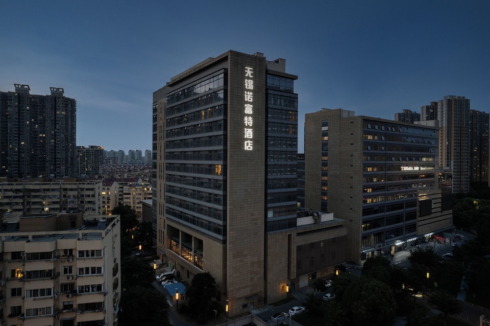 Novotel Wuxi 5/89