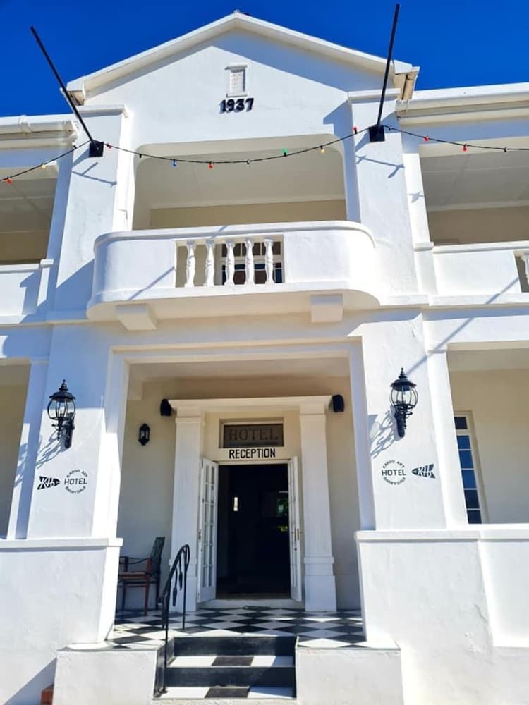 Barrydale Karoo 4/50