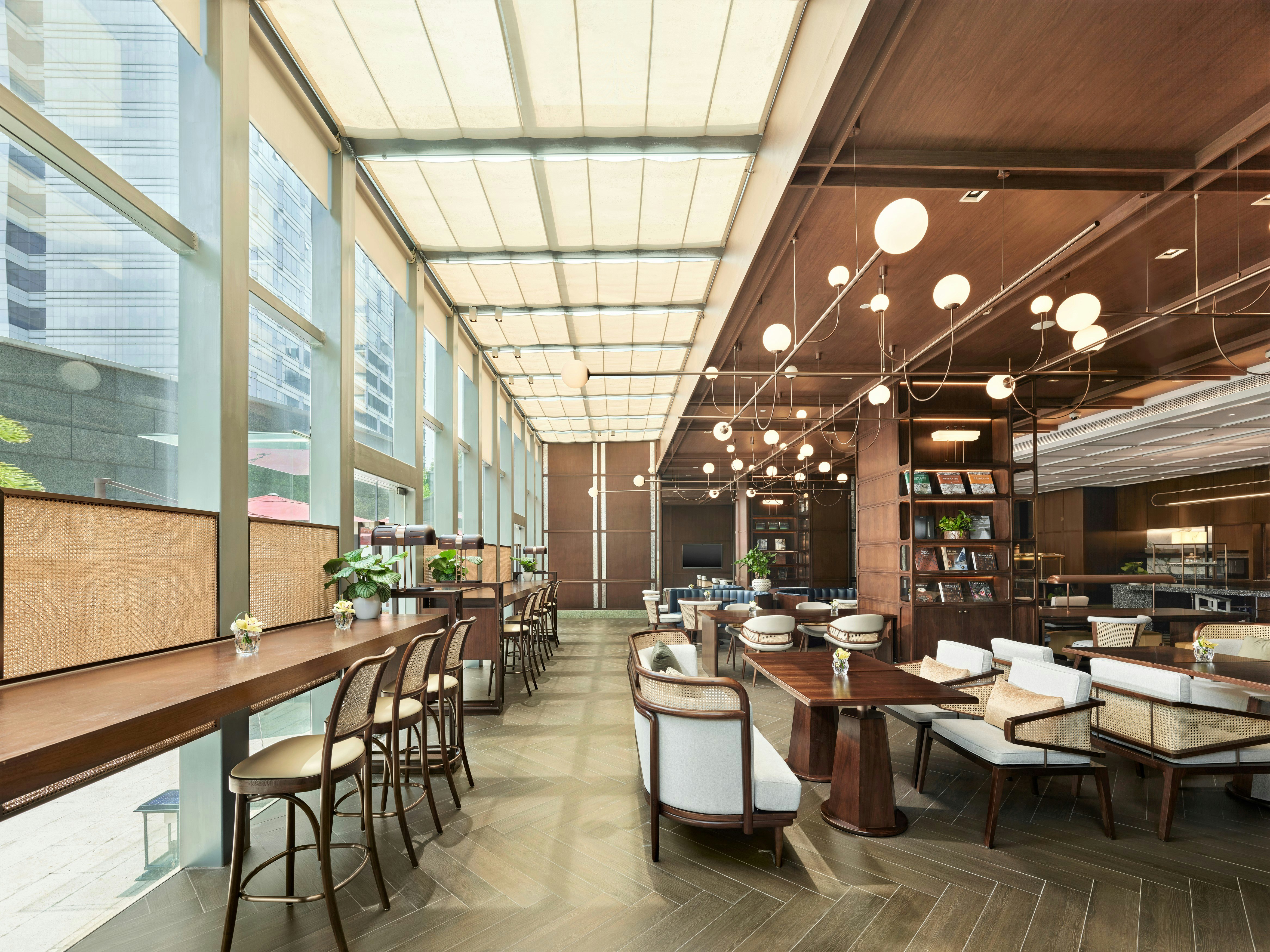 Hilton Shanghai Hongqiao Hotel 50/70