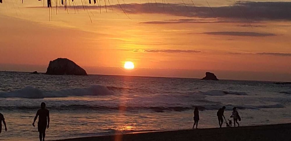 Hotel Playa Zipolite 11/17