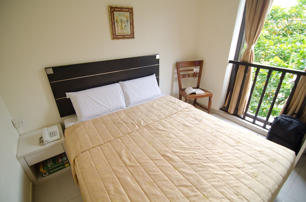 Asphodel Inn Singapore 12/65