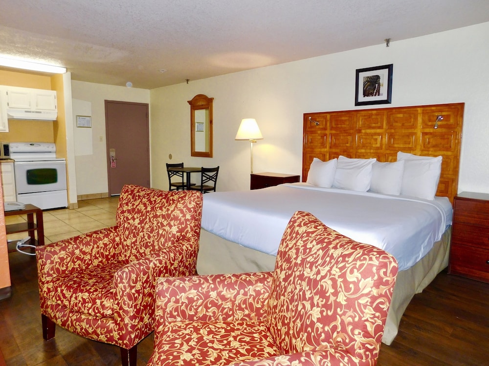 Americas Best Value Inn Suites Anchorage Airport 10/39