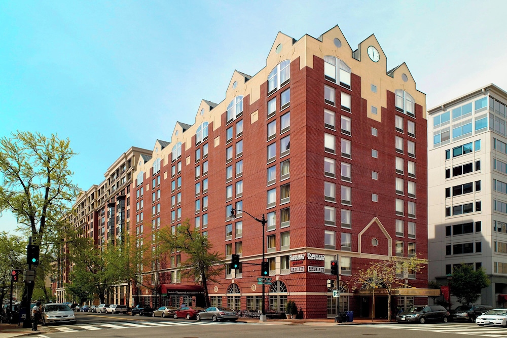 フェアフィールド・イン & スイーツ・ワシントン、DC / ダウンタウン(Fairfield Inn & Suites Washington, DC/Downtown) 写真1