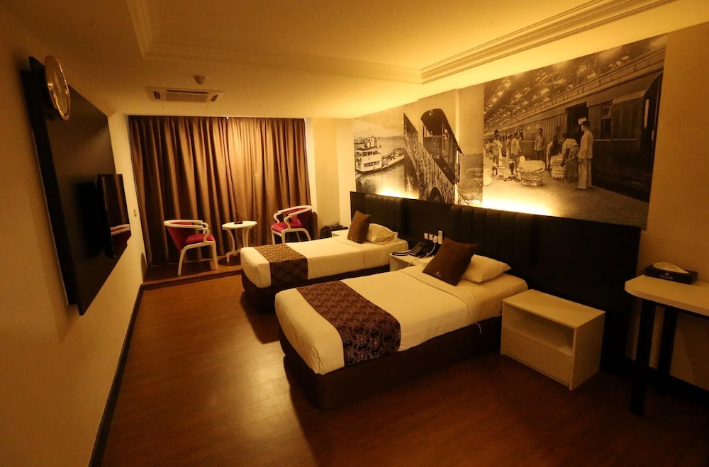 Golden Nasmir Hotel 27/36