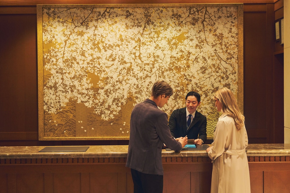 Imperial Hotel Osaka 7/63