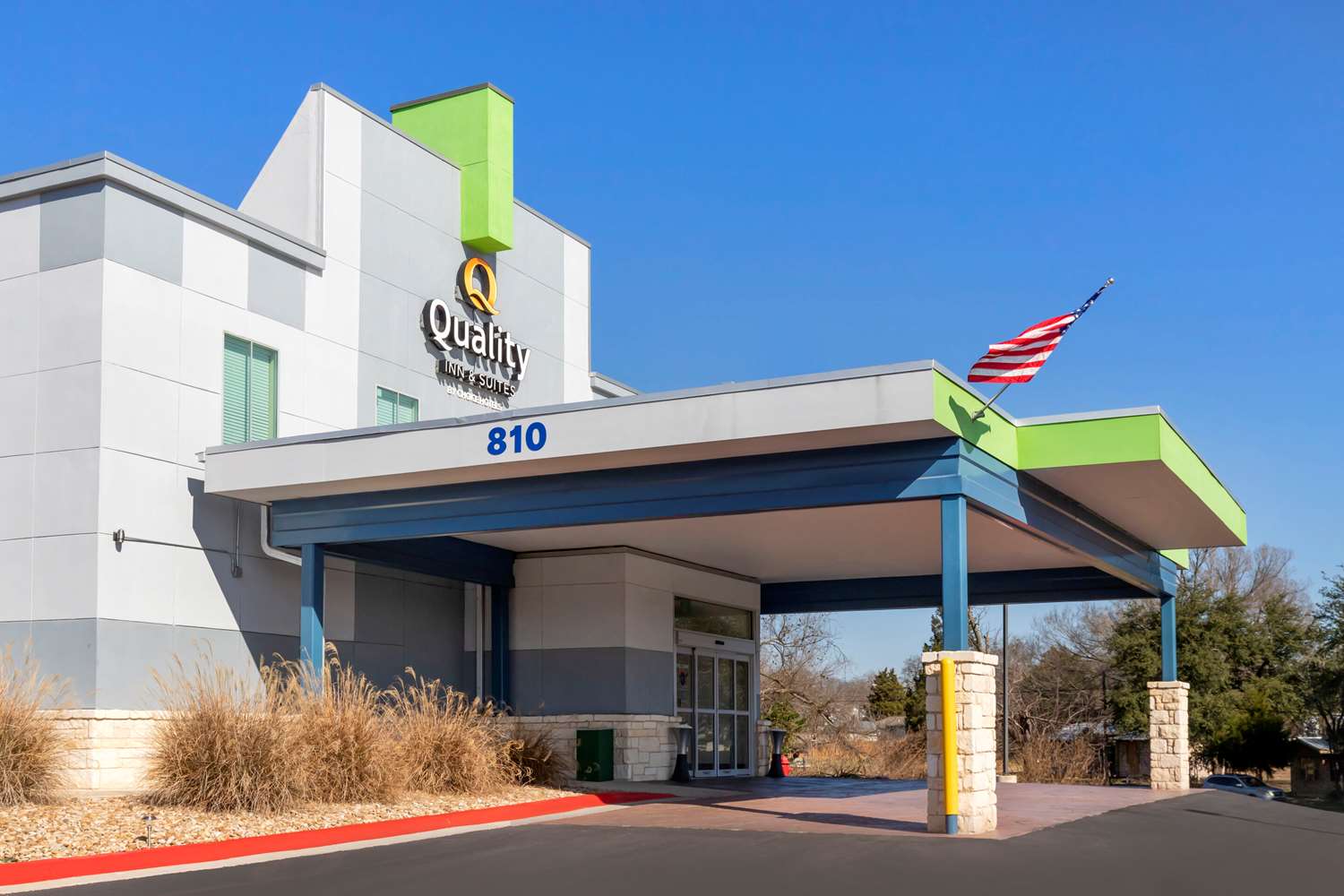 Quality Inn & Suites Elgin 37/37