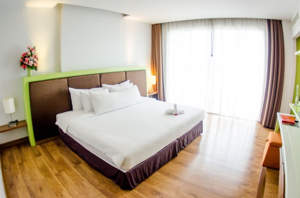 Prajaktra Design Hotel 12/50