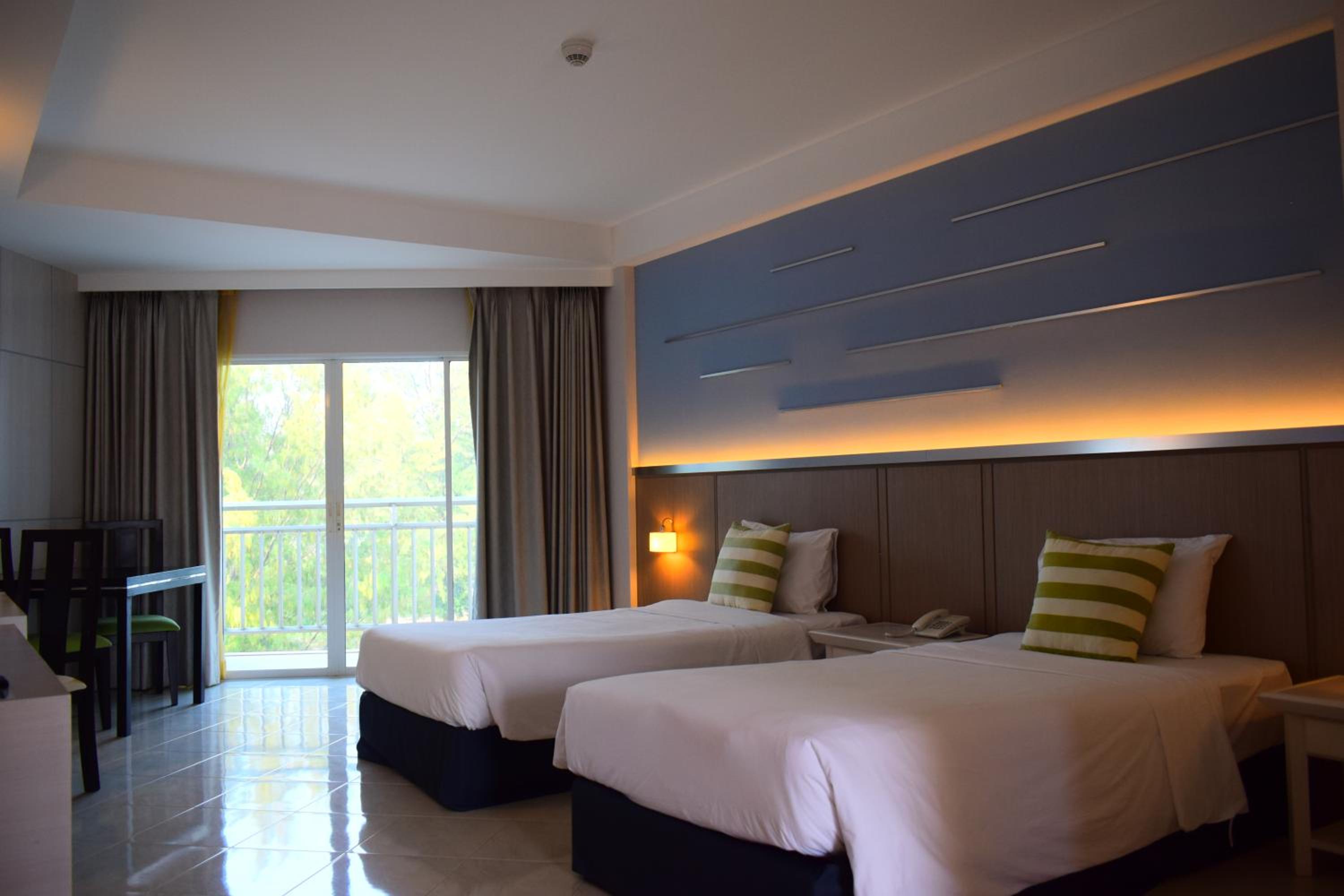 جناح بـ3 غرف نوم، Seapine Beach Golf and Resort Hua Hin 4/10