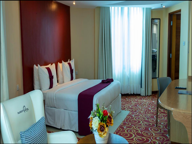 Best Western Parrot Hotel 2/10