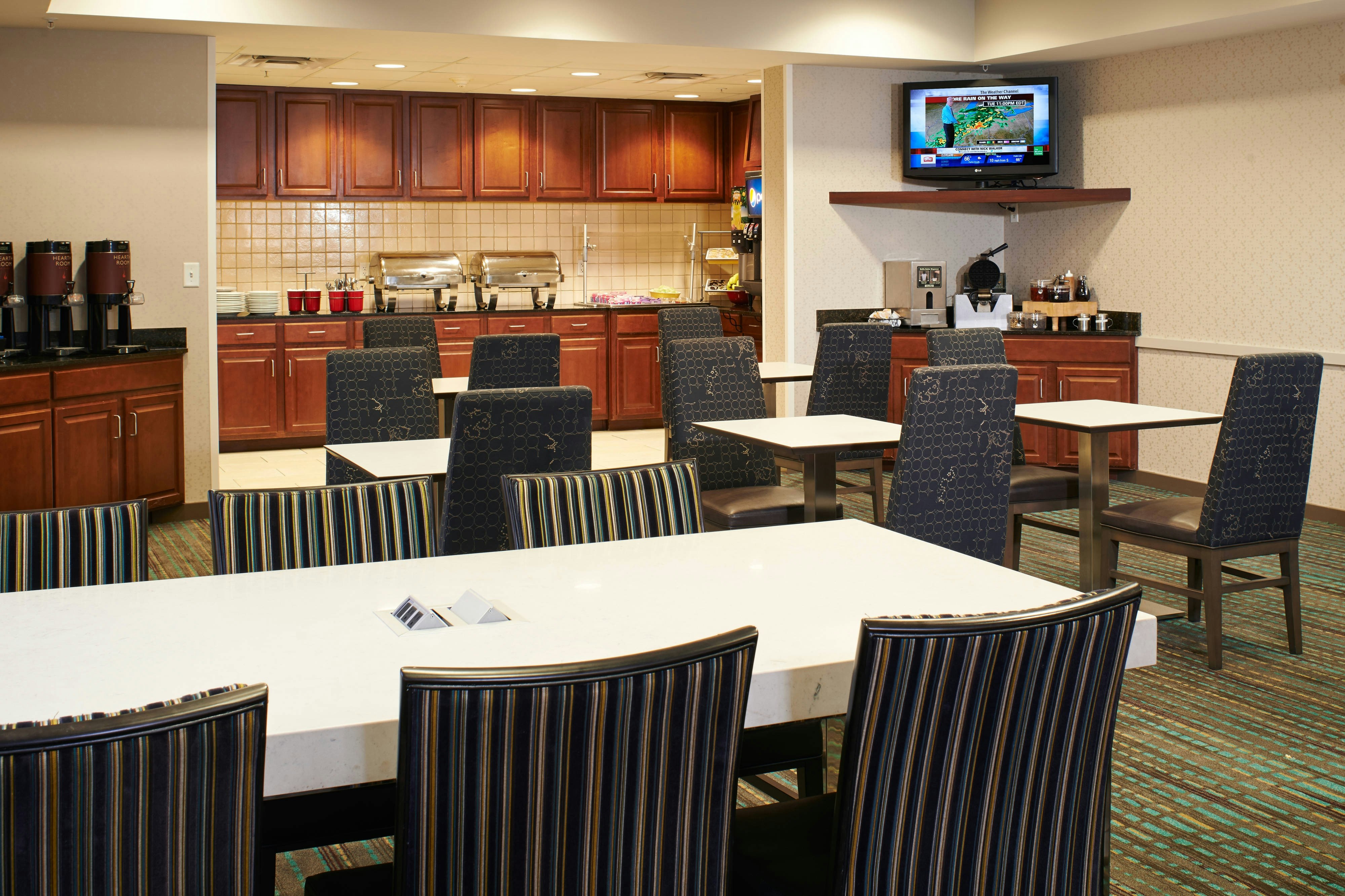 Residence Inn By Marriott Saginaw 25/32