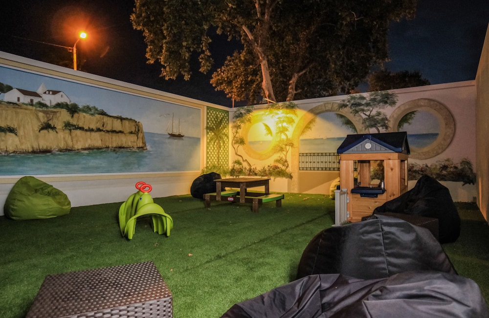 Lagoa Apartment Hotel 8/52