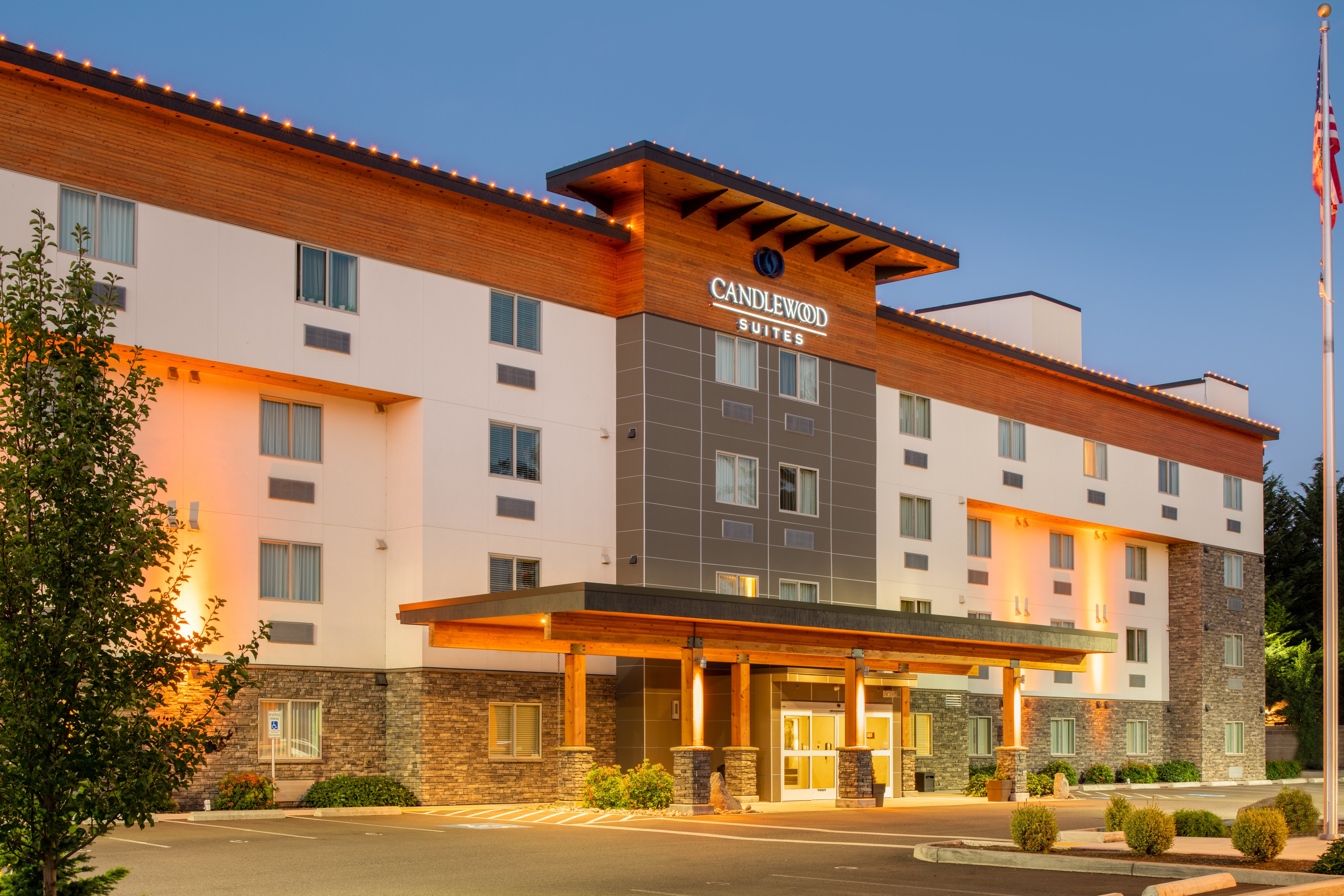 Candlewood Suites Vancouver-Camas 6/49