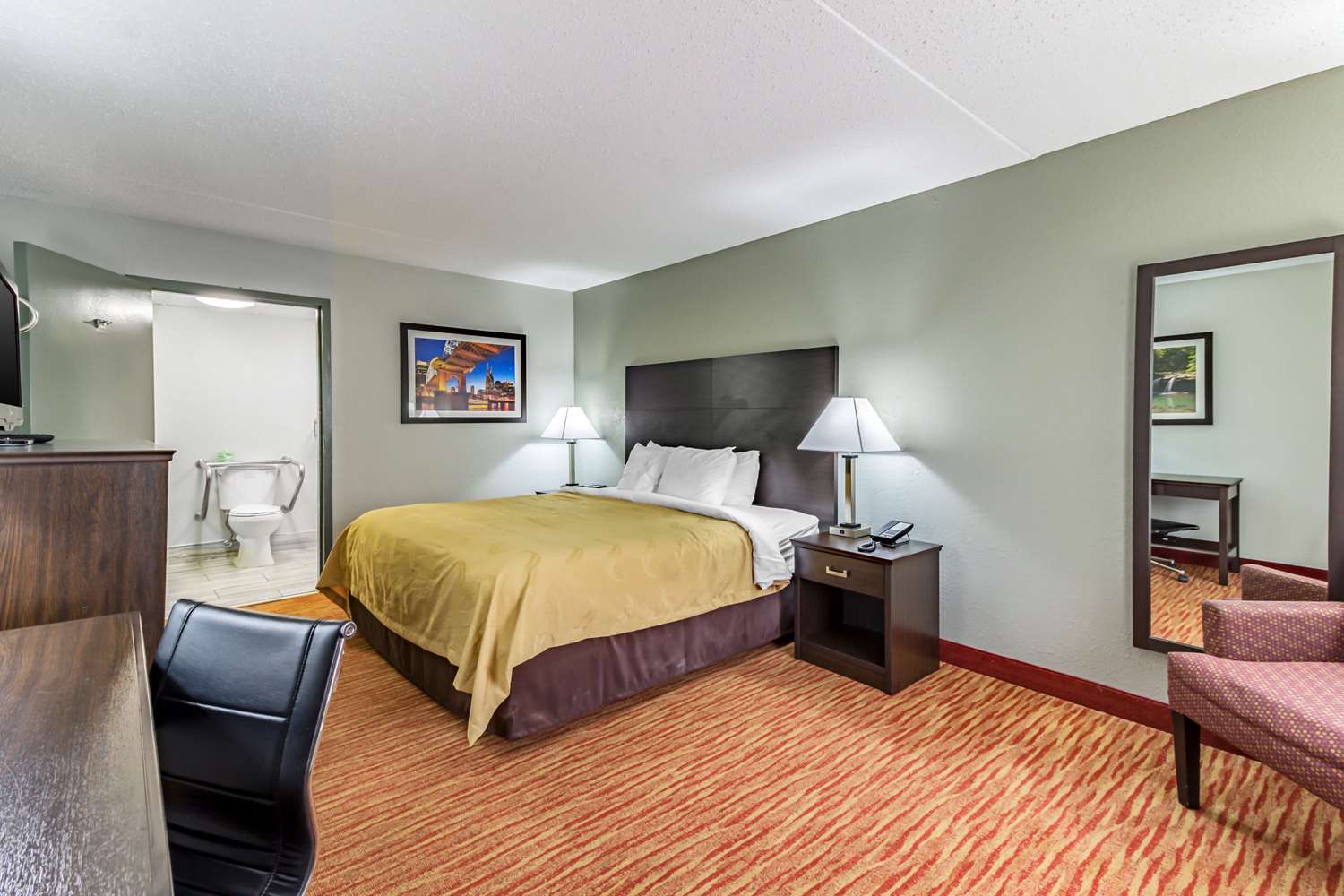 Quality Inn Goodlettsville 5/20