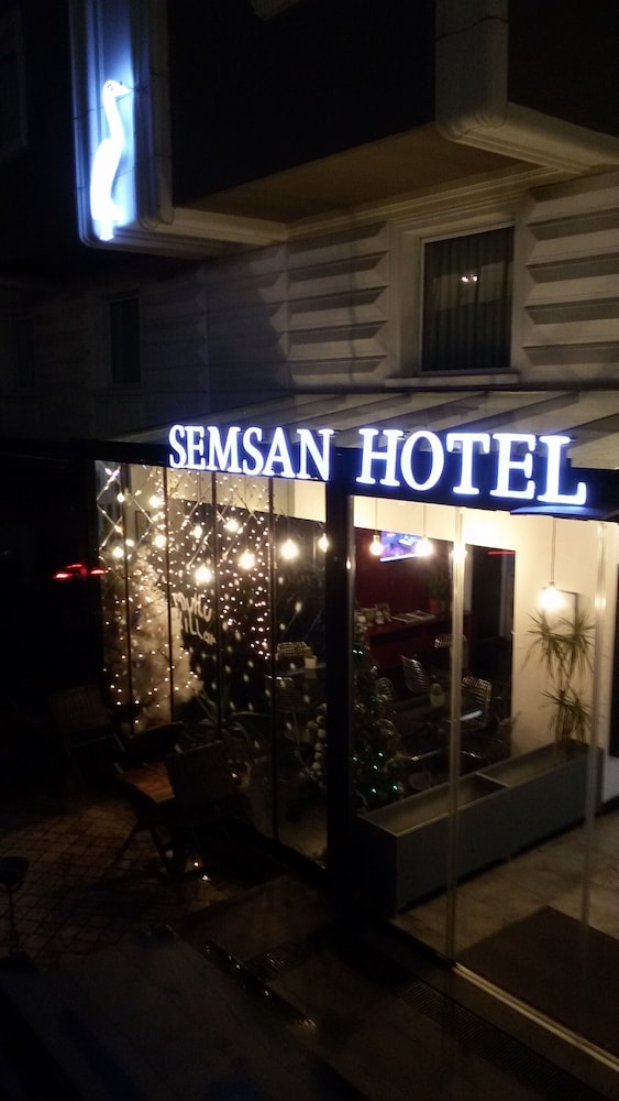 Semsan Hotel 5/66