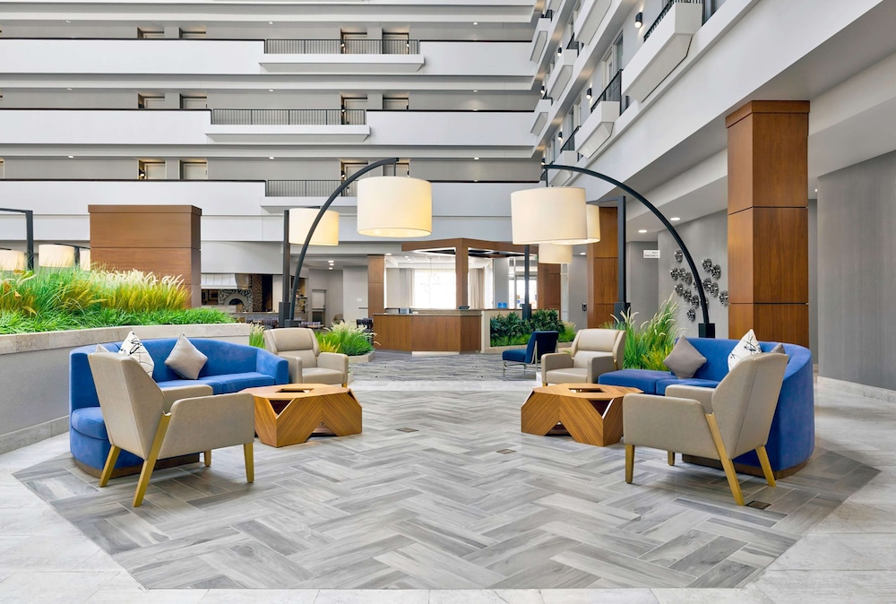 DoubleTree by Hilton Davenport 45/57