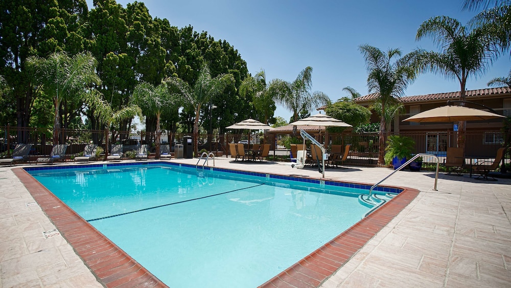 Best Western University Inn Santa Clara 26/55