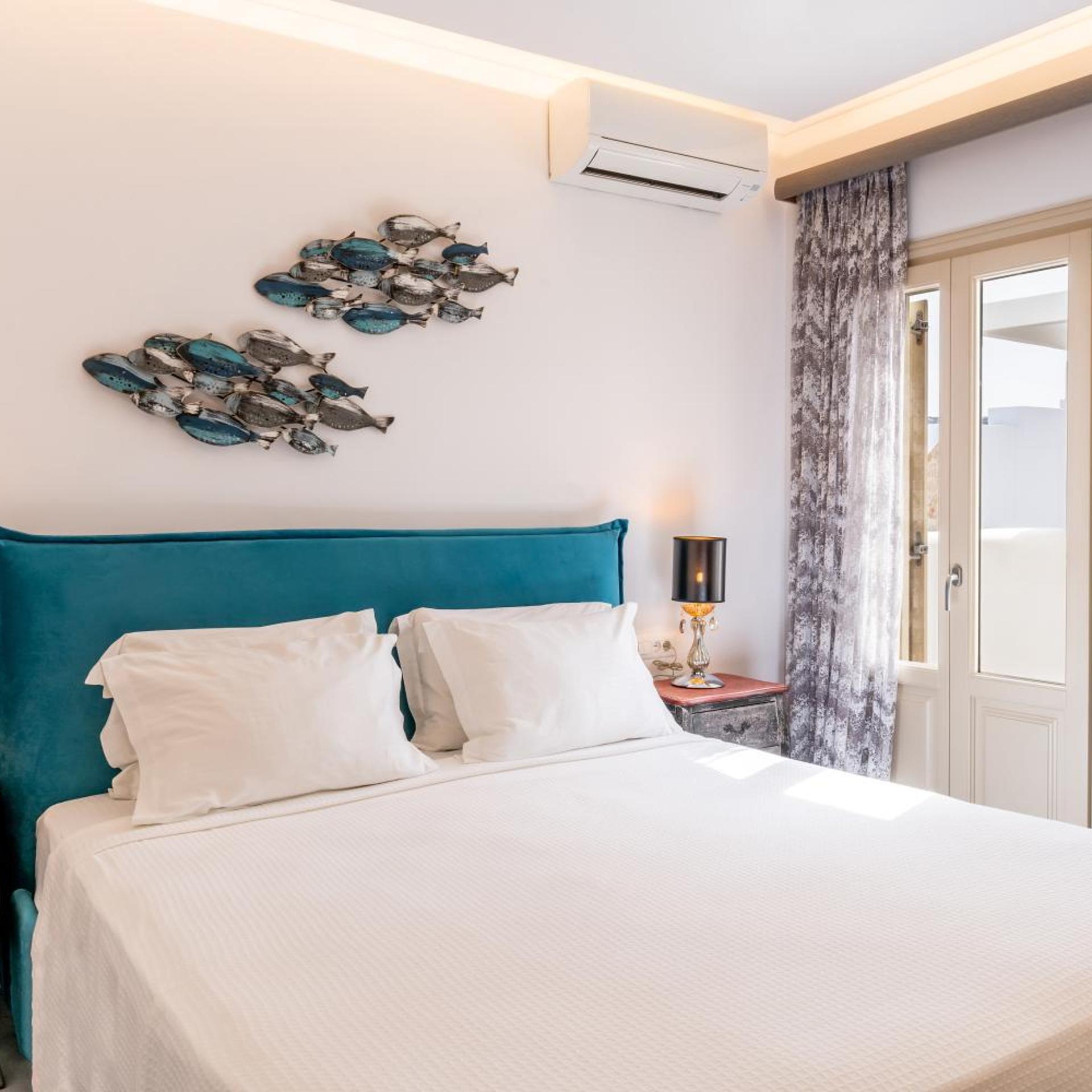 Superior, Suite, Sea View, Outdoor Jetted Tub