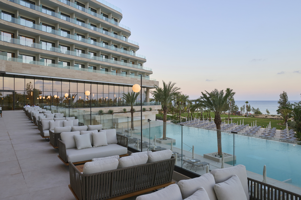 Sunrise Emerald Hotel in PARALIMNI