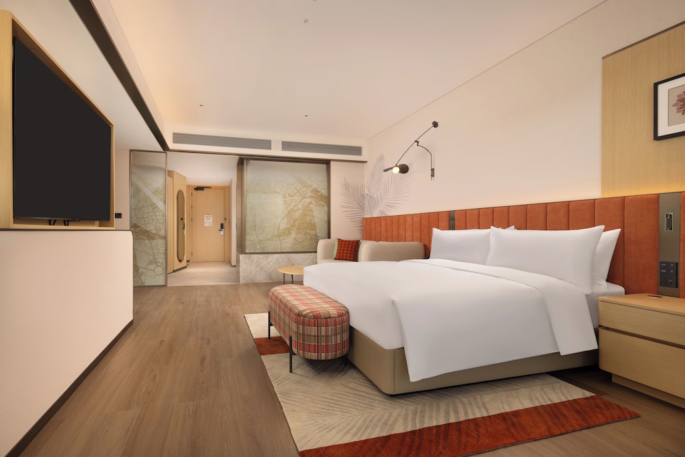 Hilton Garden Inn Xishuangbanna Gasa Airport 24/66