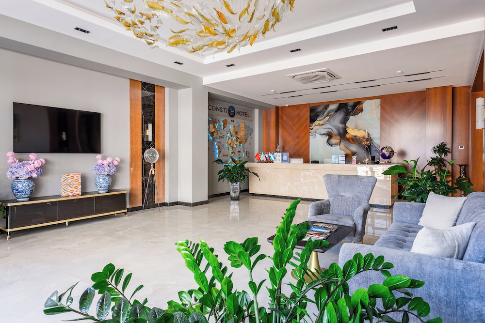 Consti Hotel Tashkent 14/63