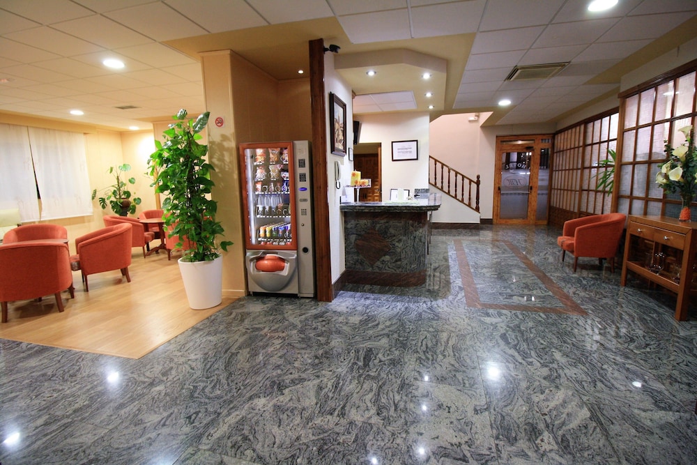Hotel Mozarbez Salamanca 2/30