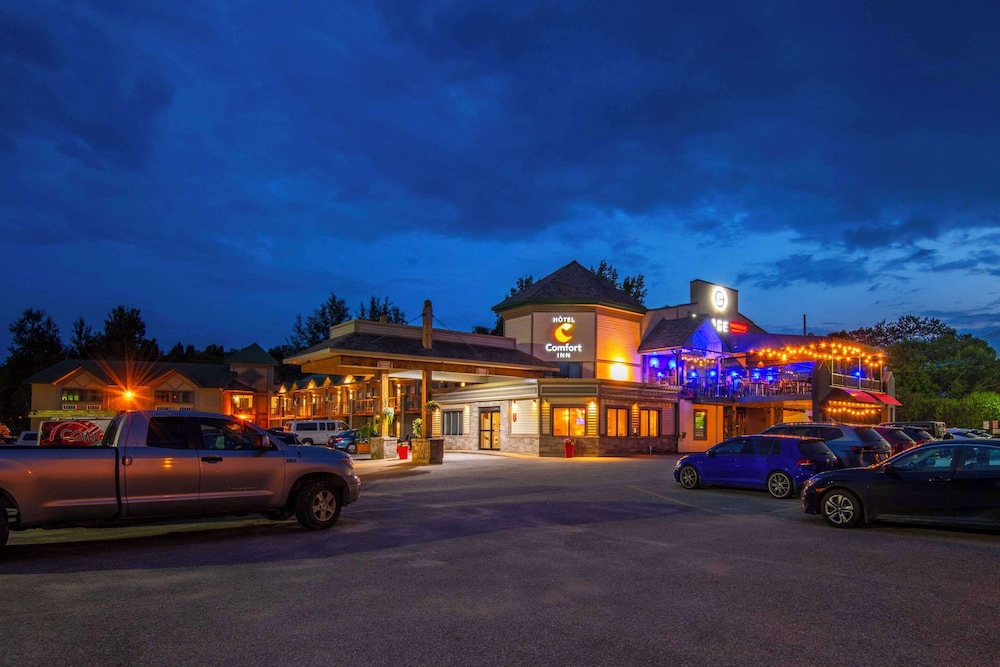 Comfort Inn Mont Laurier, QC 1/46