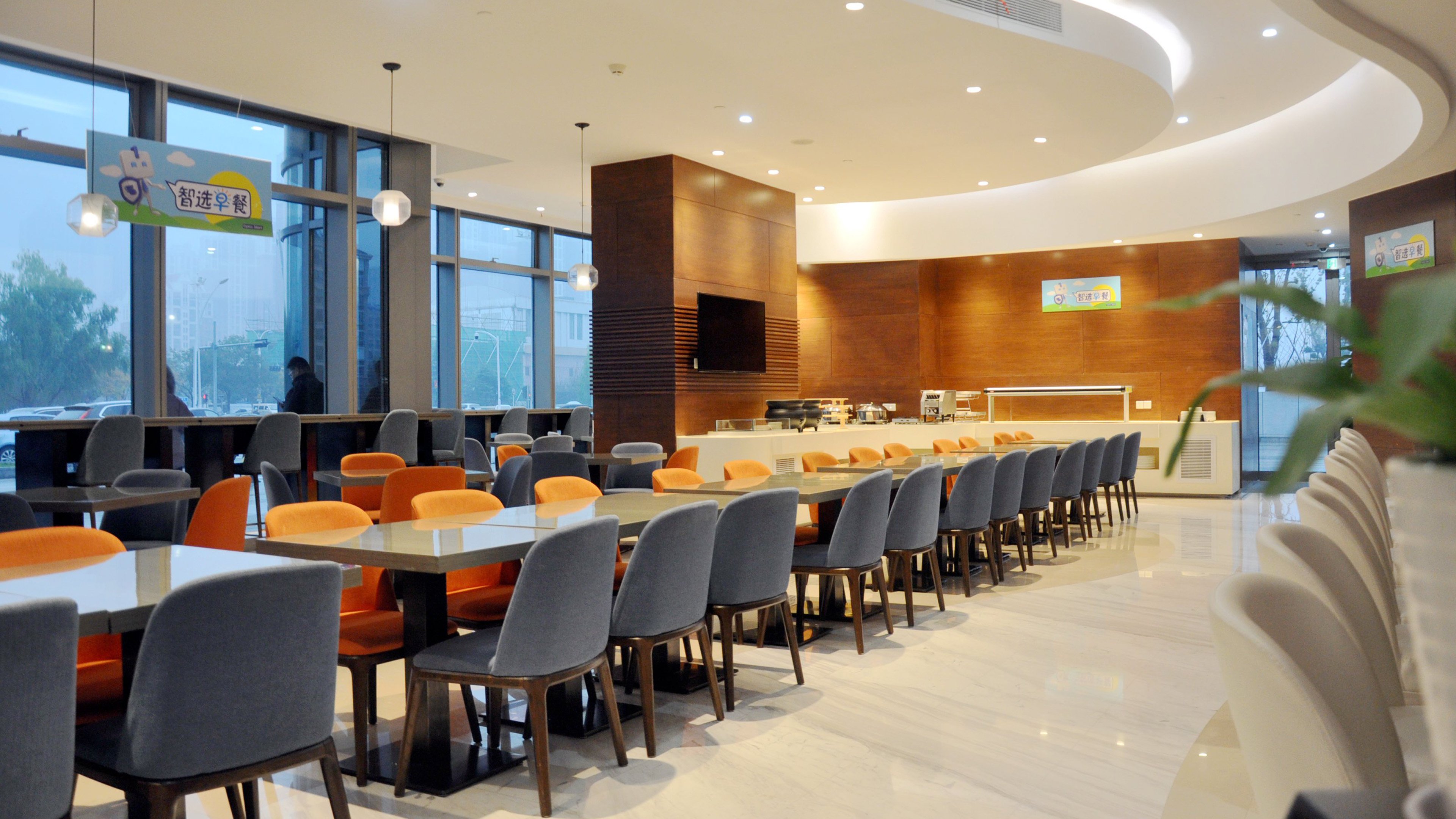 HOLIDAY INN EXPRESS SUZHOU INDUSTRIAL PARK 15/24