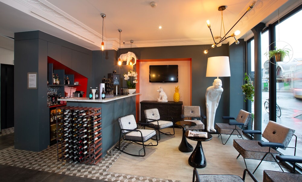Best Western Plus Opera Batignolles 39/44