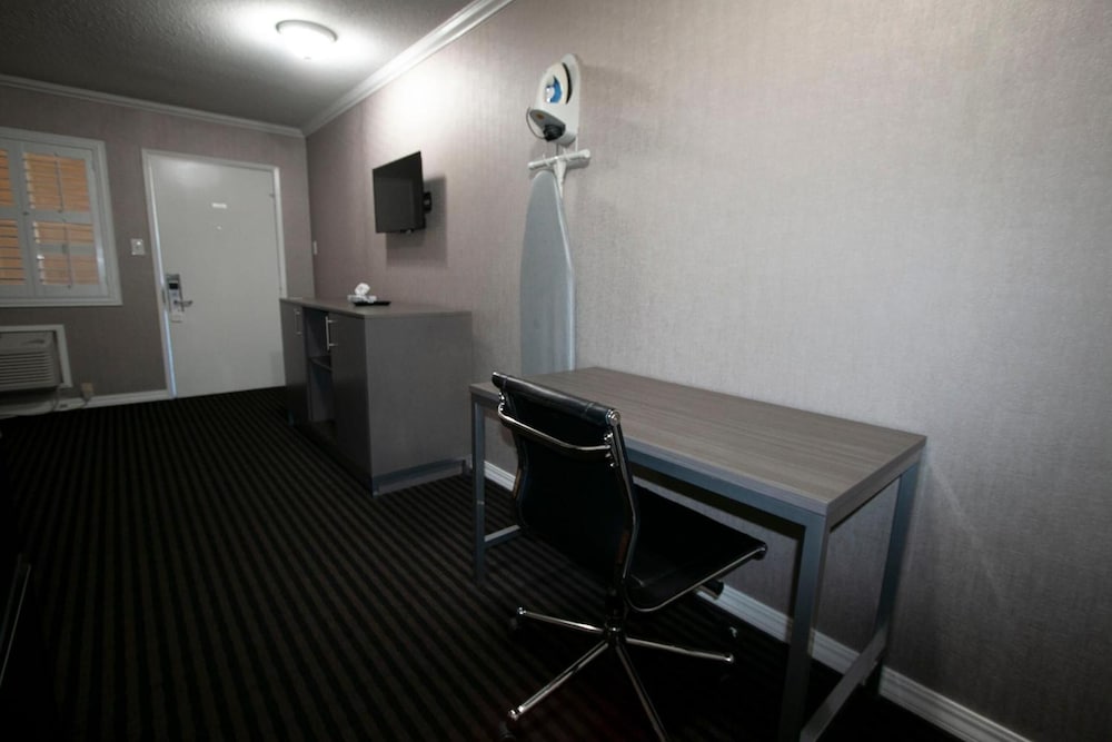 Alpha Inn And Suites (Ex.Knights Inn San Francisco/On Lombard Street) 33/37