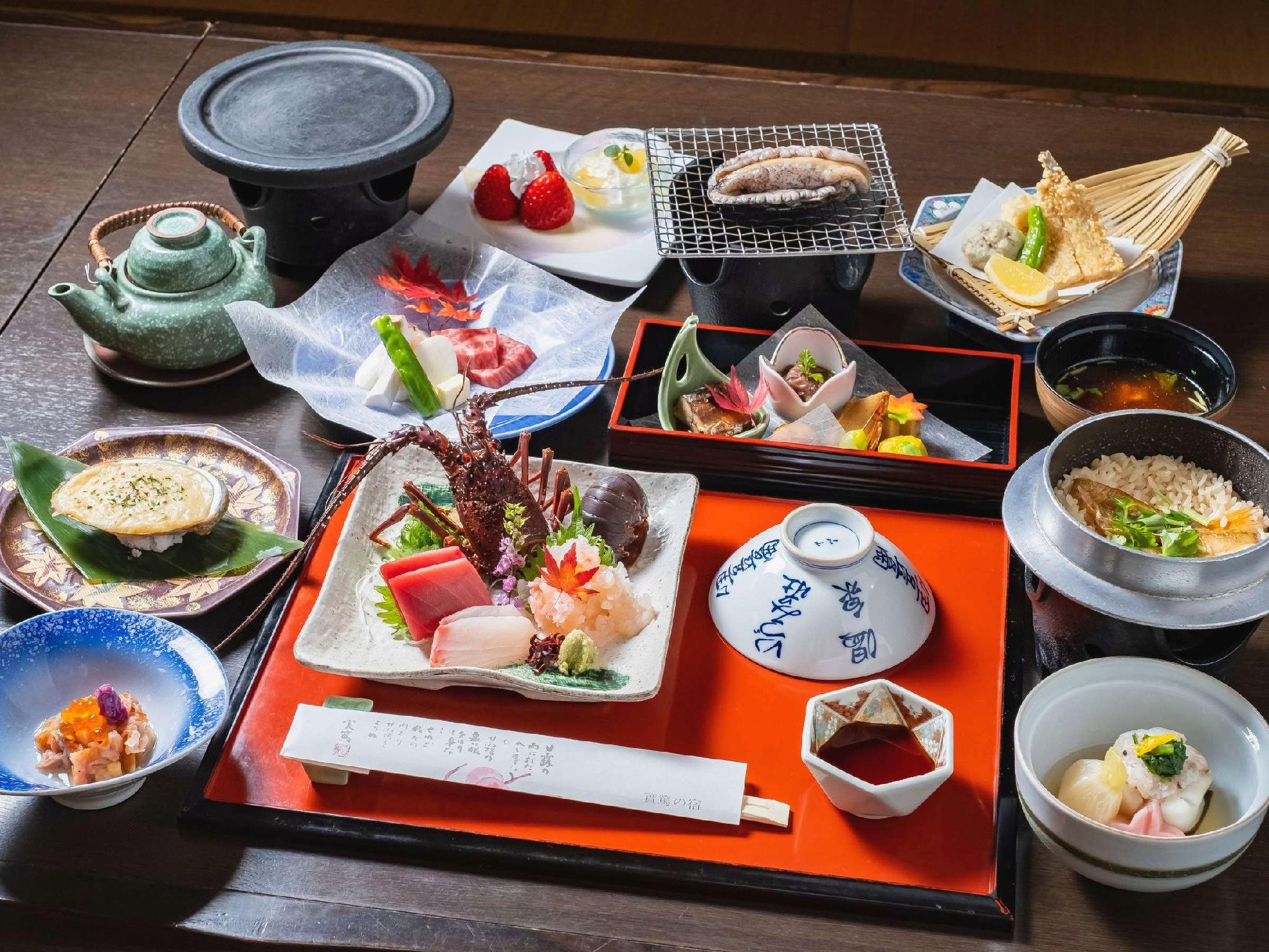 Saneatsu No Yado Izumiso 16/21
