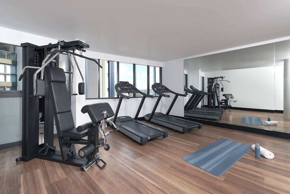 Courtyard by Marriott Brisbane South Bank 17/34