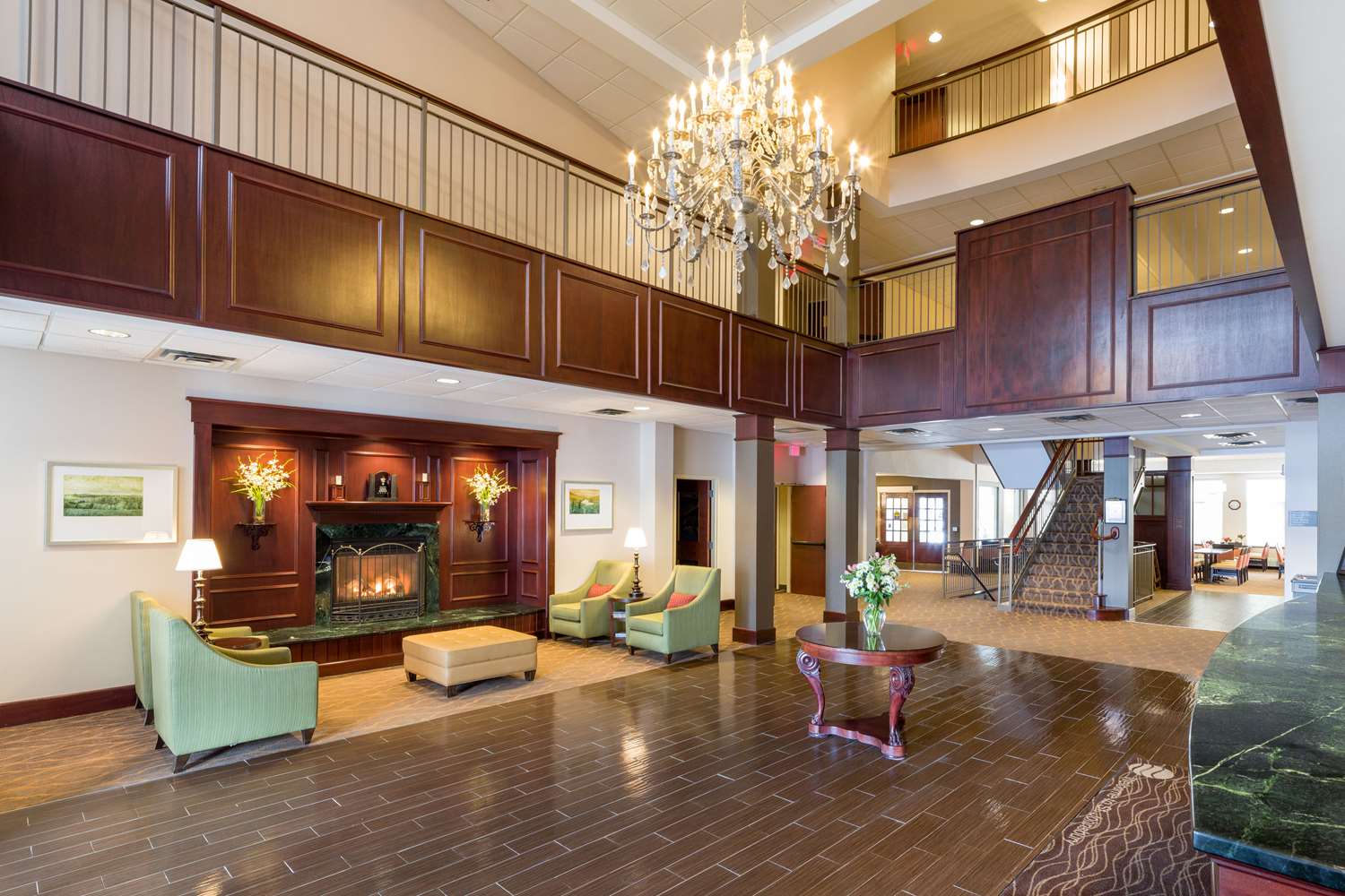 Comfort Inn and Suites Near Burke Mountain Saint Johnsbury, VT 9/32