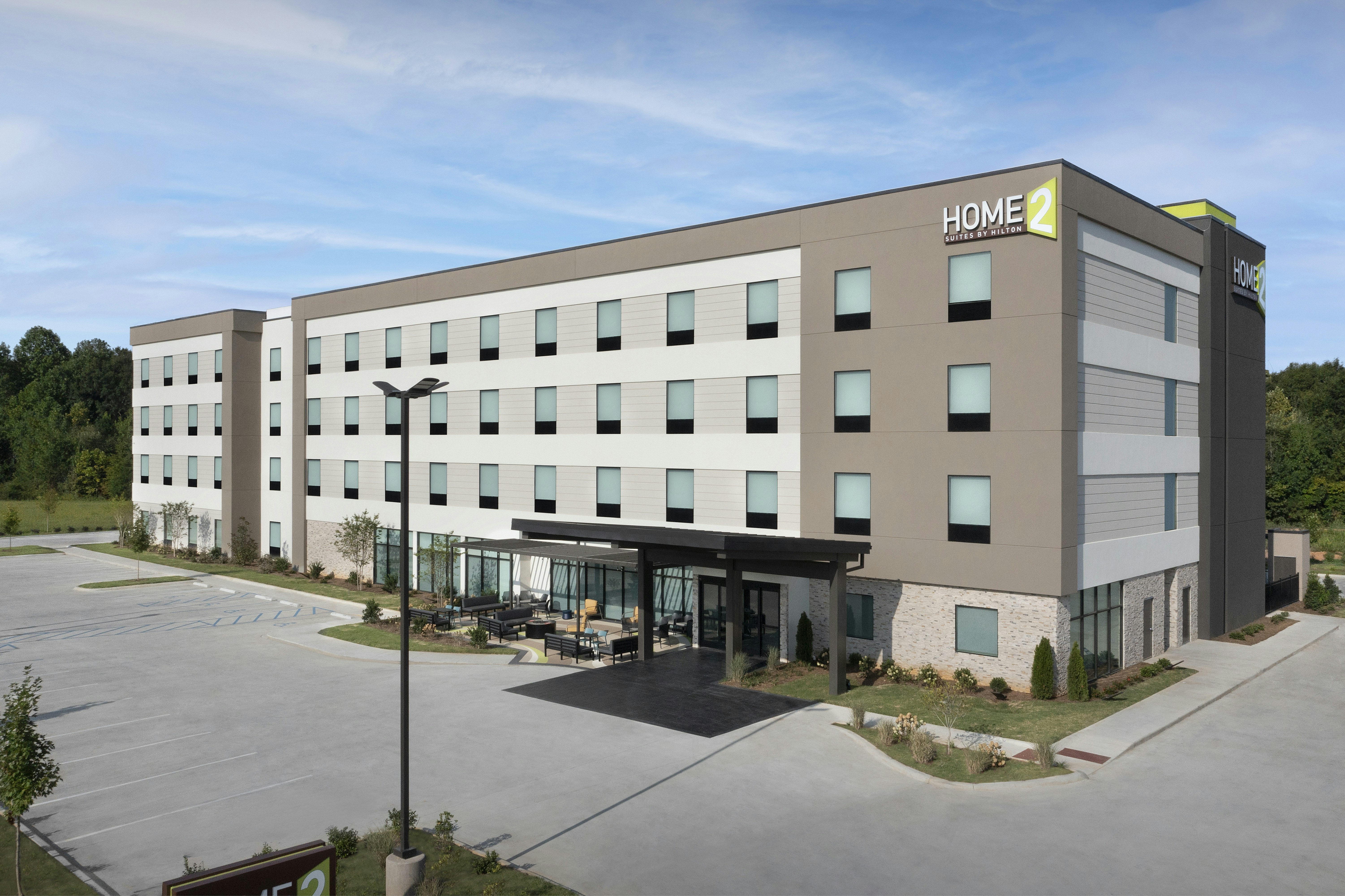 Home2 Suites by Hilton Athens I 65 in ATHENS - AL