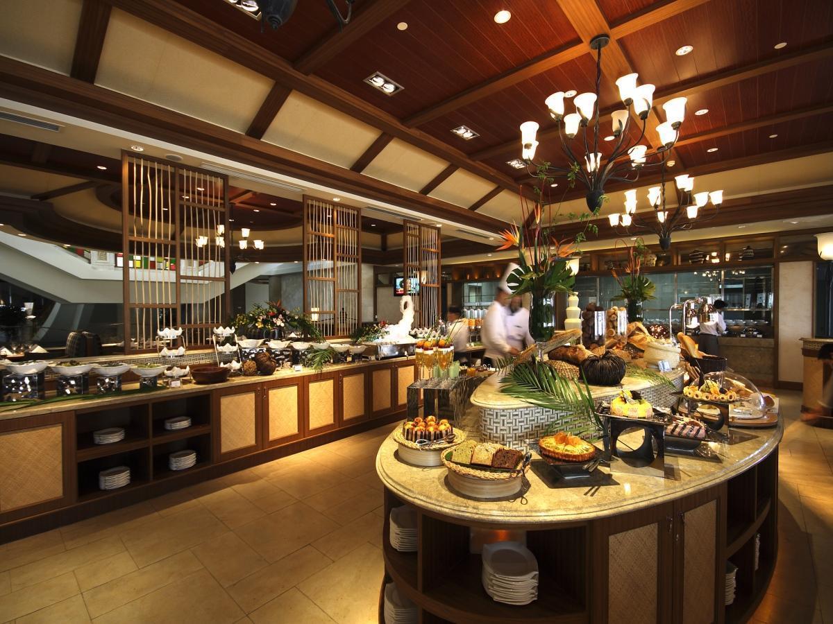 Palace Lan Resort & Spa Yangcheng Lake 14/18