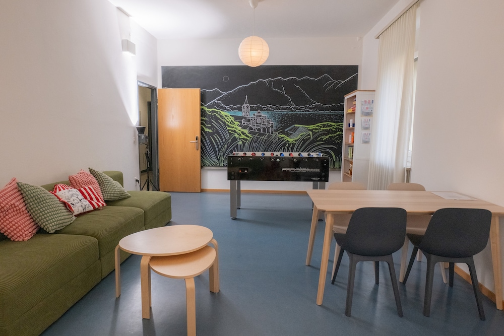 Youth Hostel Locarno 28/50