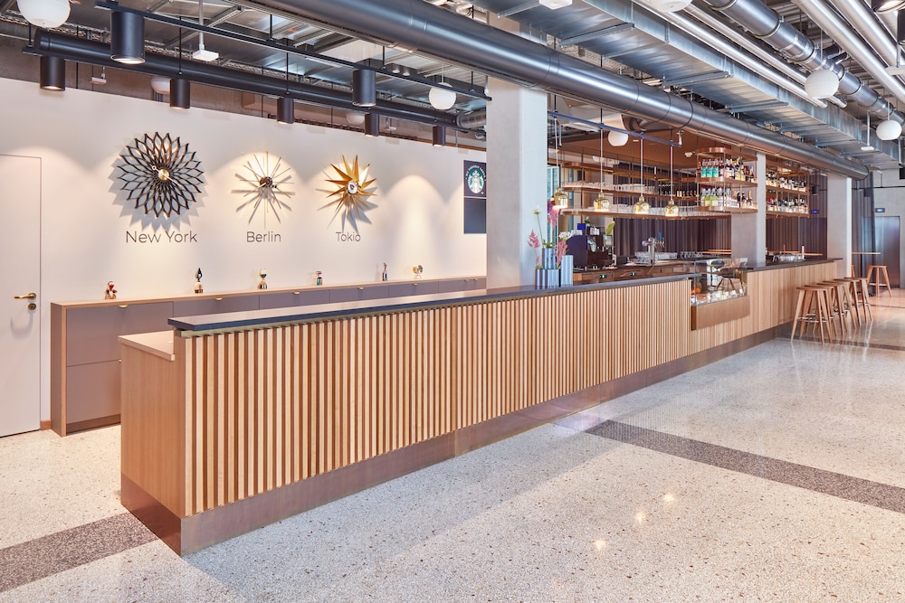 Lobby at aletto Hotel Potsdamer Platz, BERLIN